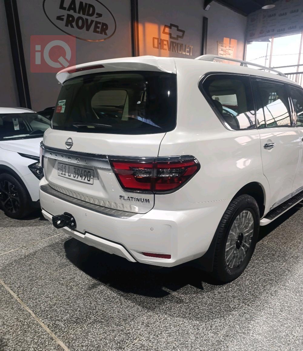 Nissan Patrol